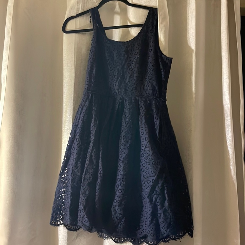 j. crew  dress